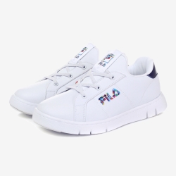 Fila Court Flex Kd X Dudemonde - Poikien Ahdonghwa Kengät - Laivastonsininen | FI-51460